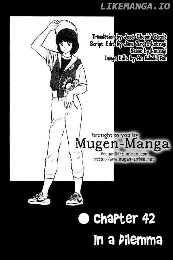 Miyuki chapter 42 - page 1