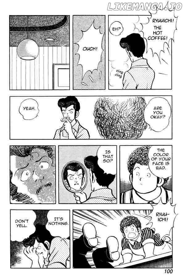 Miyuki chapter 50 - page 10
