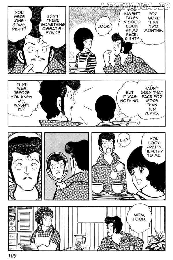 Miyuki chapter 50 - page 19