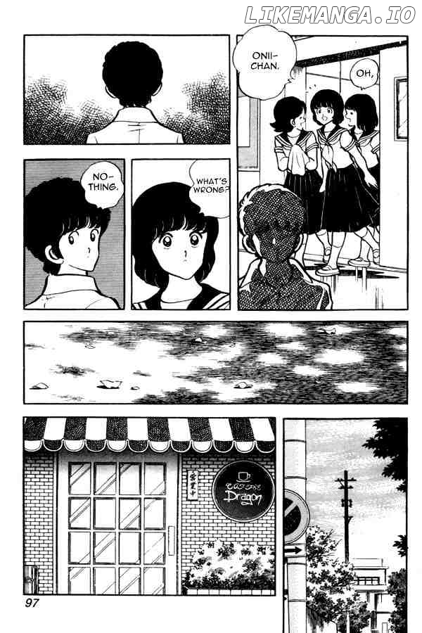 Miyuki chapter 50 - page 7