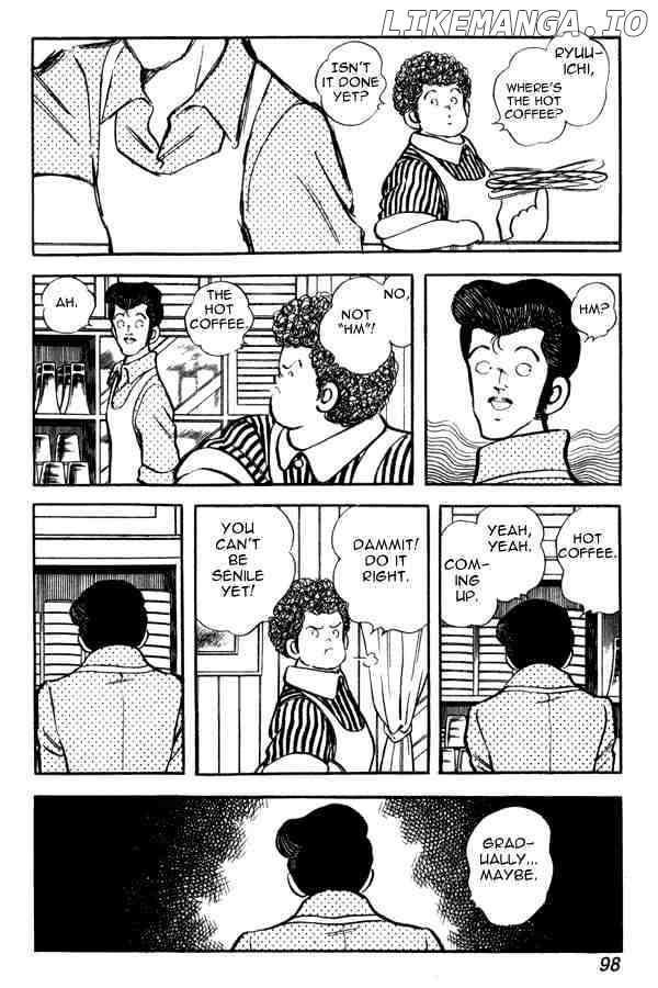 Miyuki chapter 50 - page 8