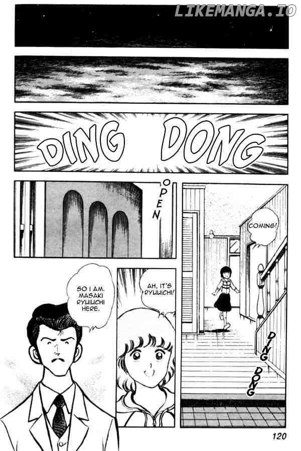 Miyuki chapter 5 - page 8