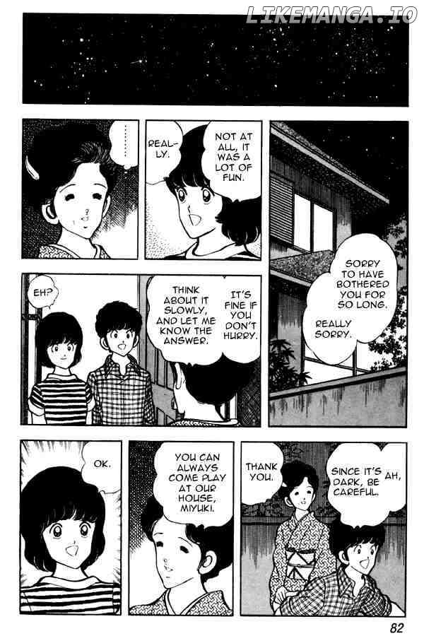 Miyuki chapter 49 - page 14