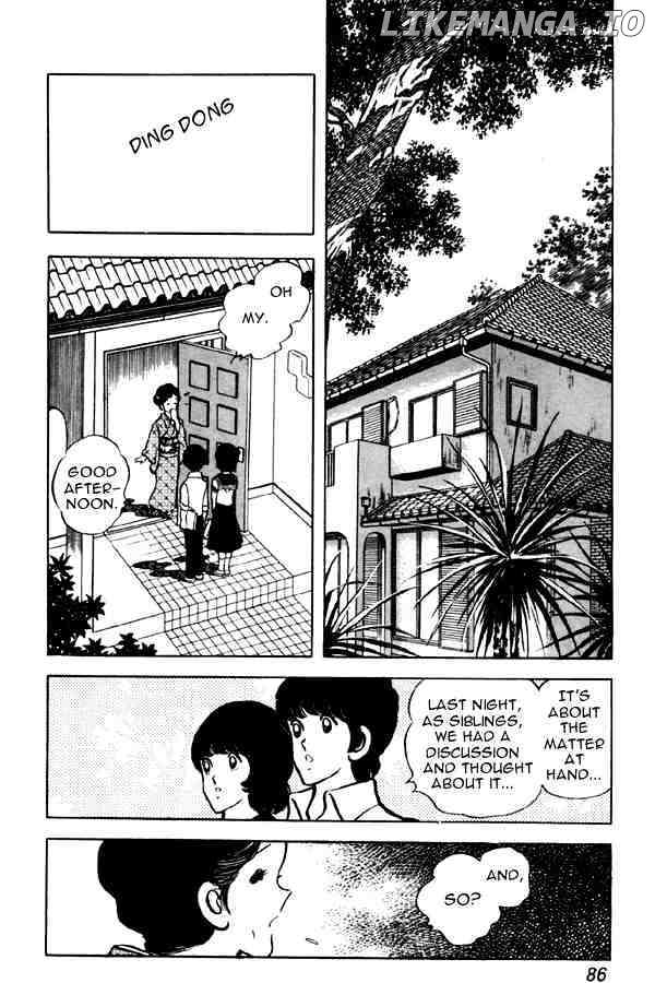 Miyuki chapter 49 - page 18