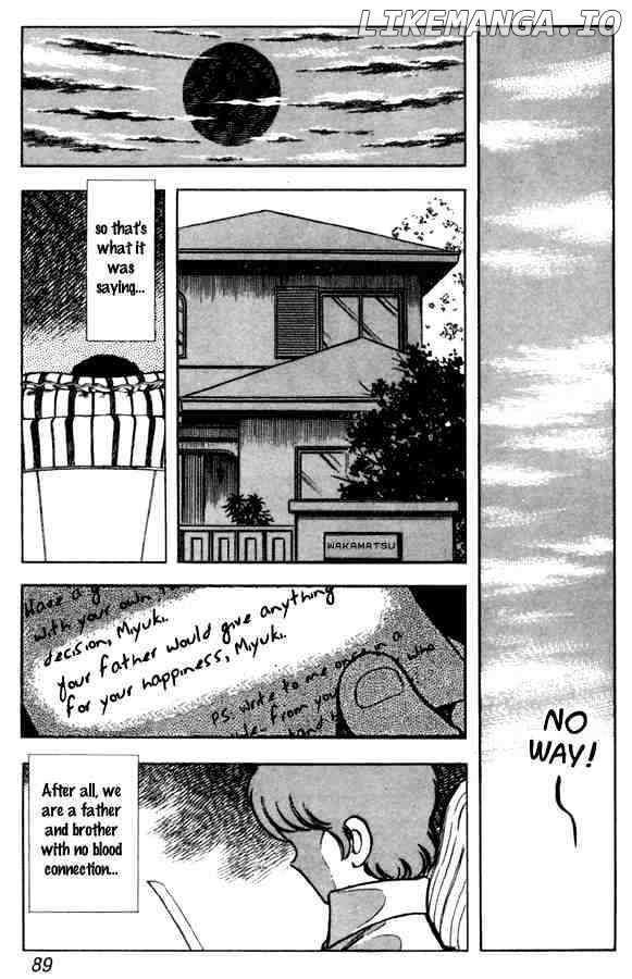 Miyuki chapter 49 - page 21