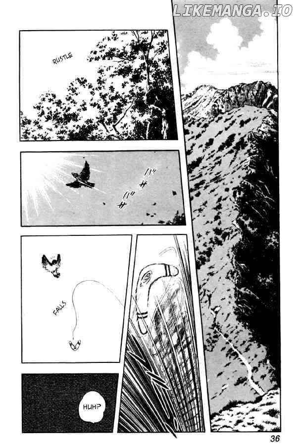 Miyuki chapter 47 - page 10