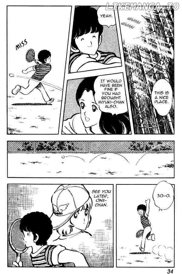 Miyuki chapter 47 - page 8