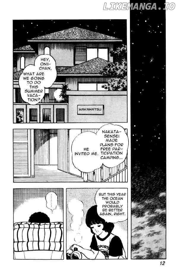 Miyuki chapter 46 - page 12