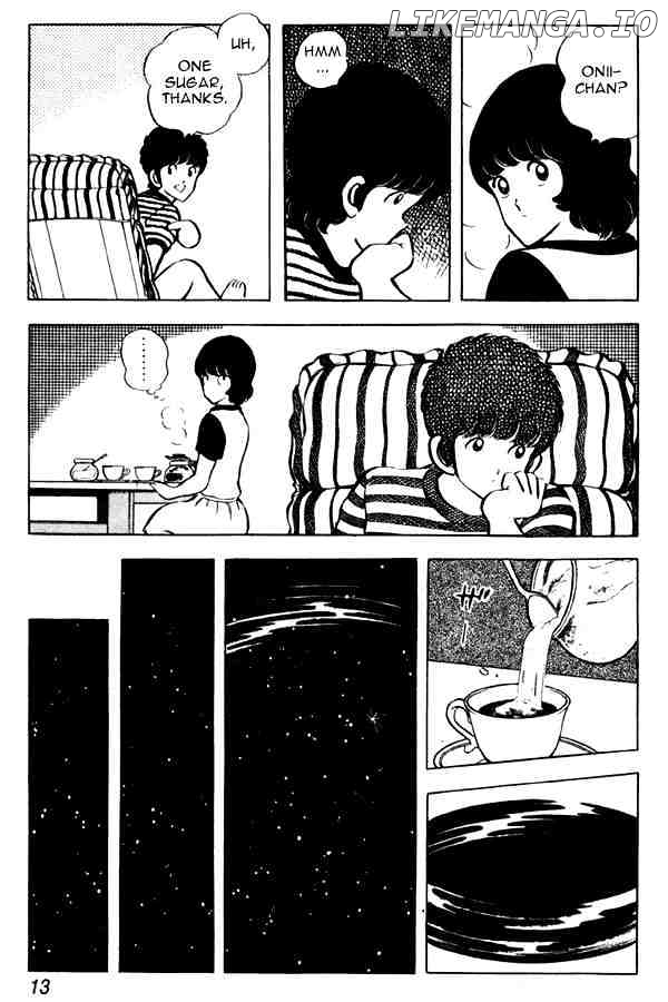 Miyuki chapter 46 - page 13