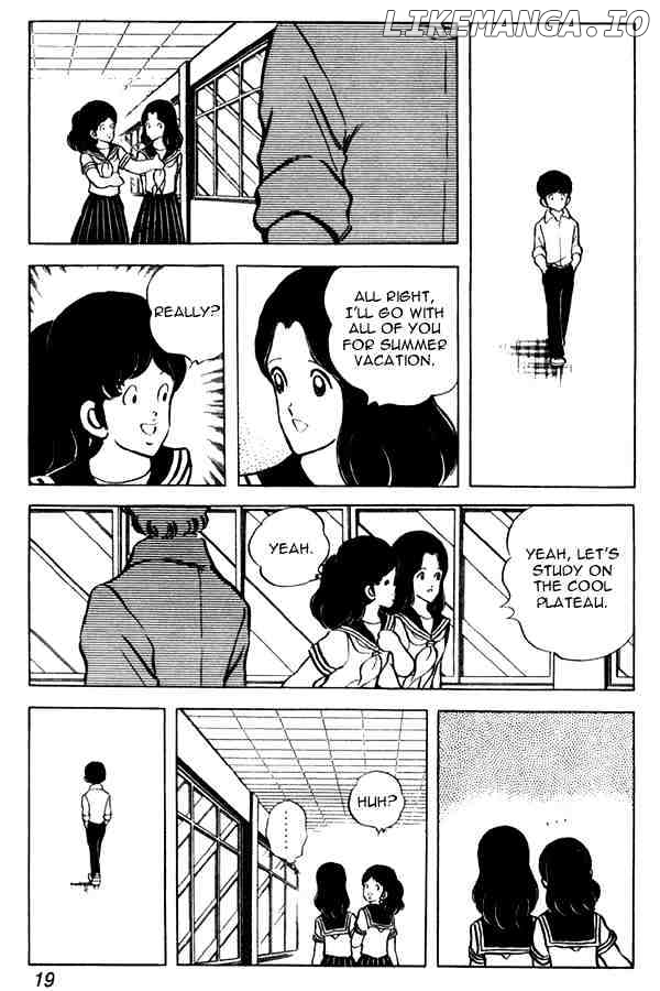 Miyuki chapter 46 - page 19