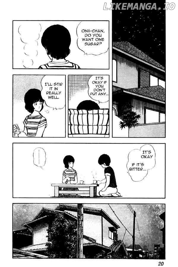 Miyuki chapter 46 - page 20