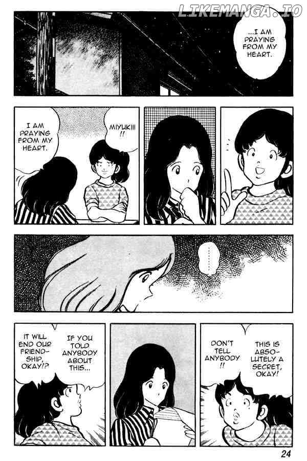 Miyuki chapter 46 - page 24
