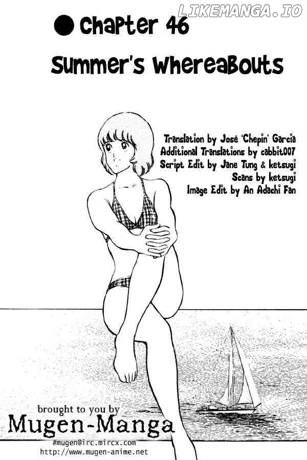 Miyuki chapter 46 - page 5
