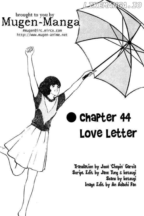 Miyuki chapter 45 - page 1