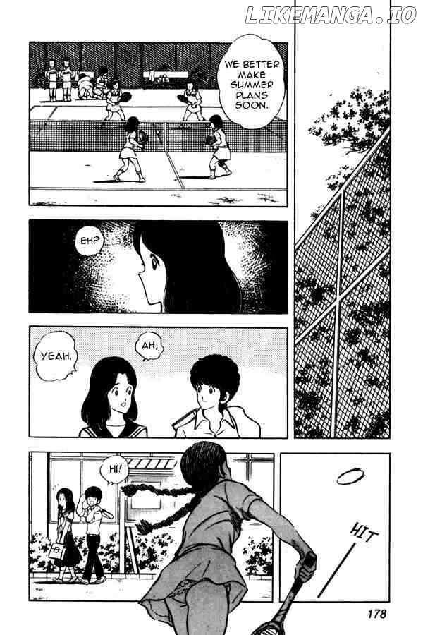 Miyuki chapter 45 - page 18