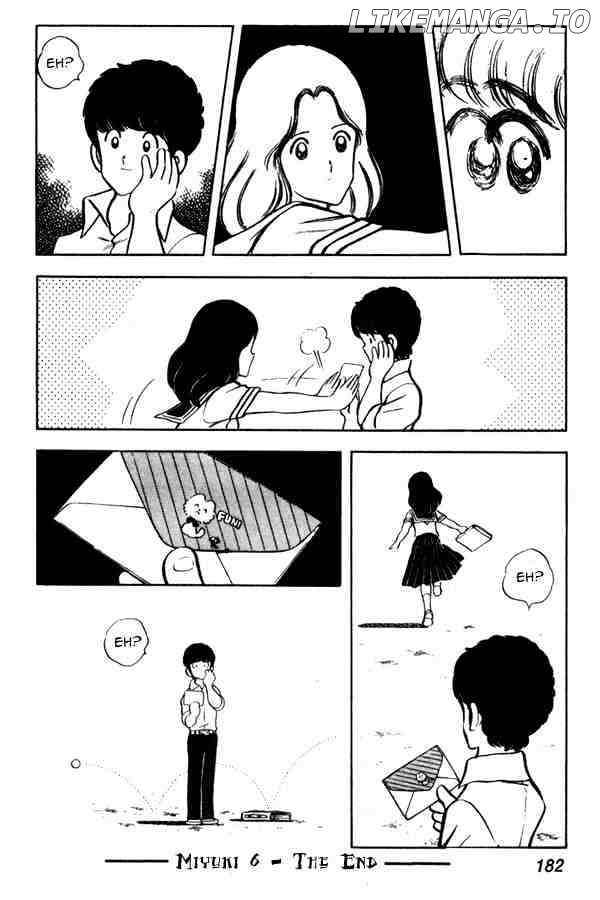 Miyuki chapter 45 - page 22
