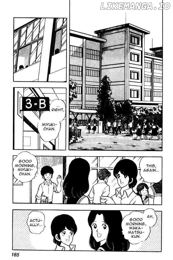 Miyuki chapter 45 - page 5