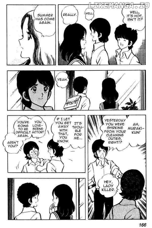 Miyuki chapter 45 - page 6