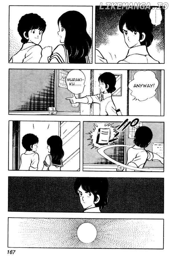 Miyuki chapter 45 - page 7