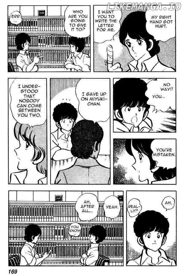 Miyuki chapter 45 - page 9