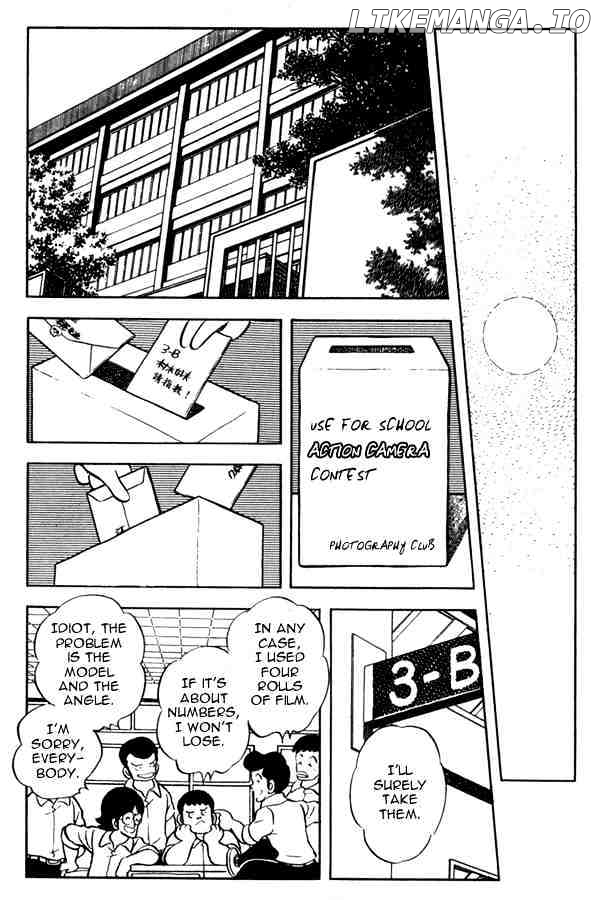 Miyuki chapter 44 - page 20