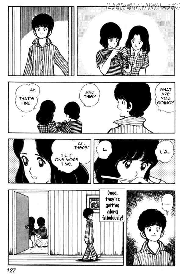 Miyuki chapter 43 - page 11