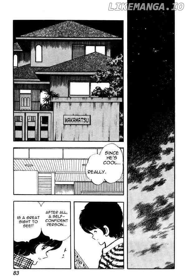 Miyuki chapter 41 - page 13