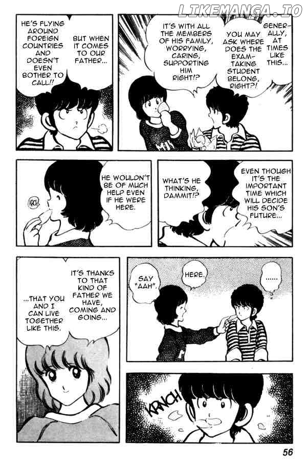 Miyuki chapter 40 - page 8