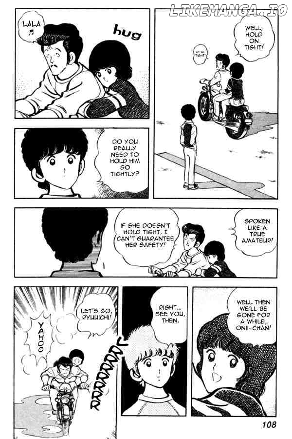 Miyuki chapter 4 - page 16