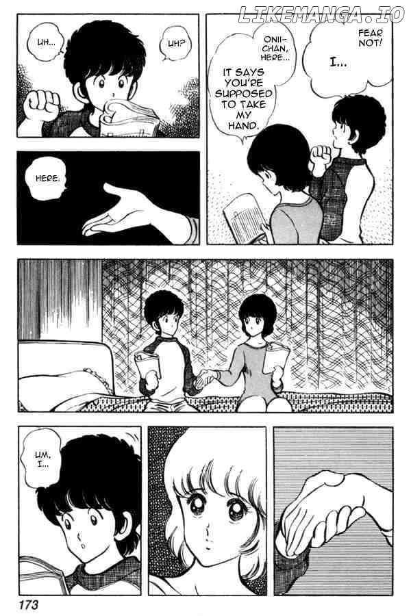 Miyuki chapter 37 - page 11
