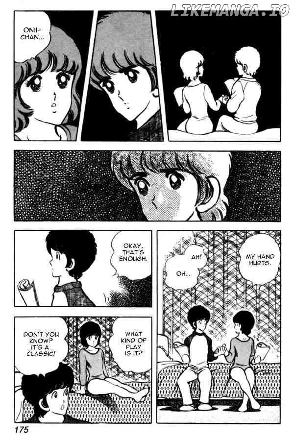 Miyuki chapter 37 - page 13