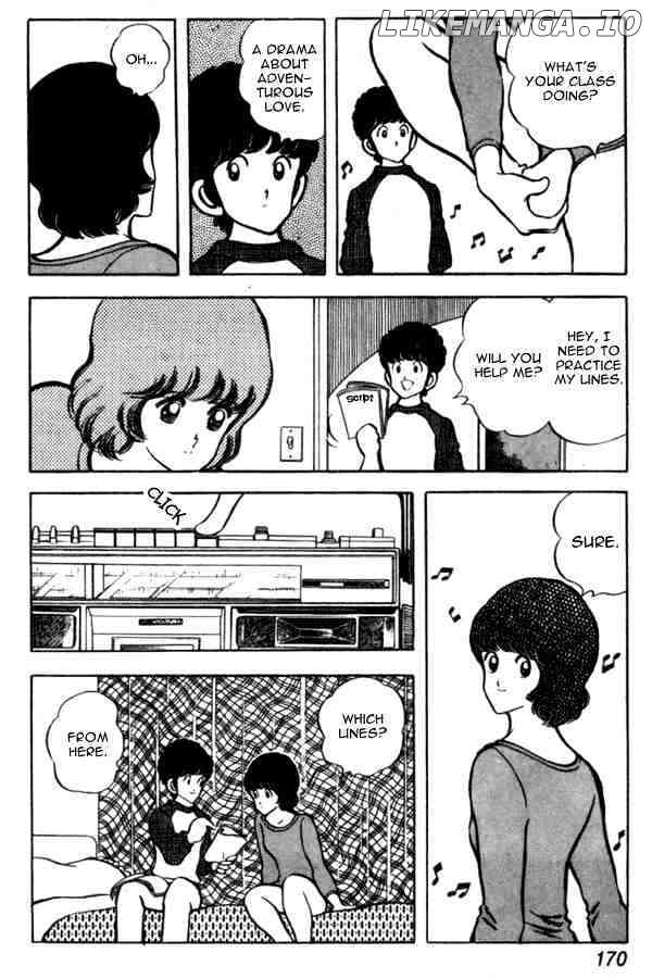 Miyuki chapter 37 - page 8