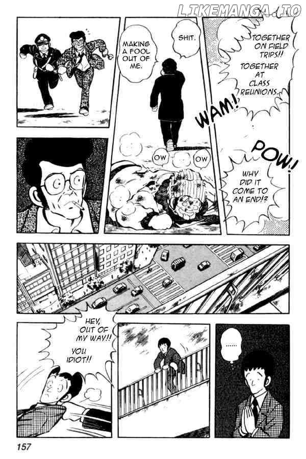 Miyuki chapter 36 - page 17