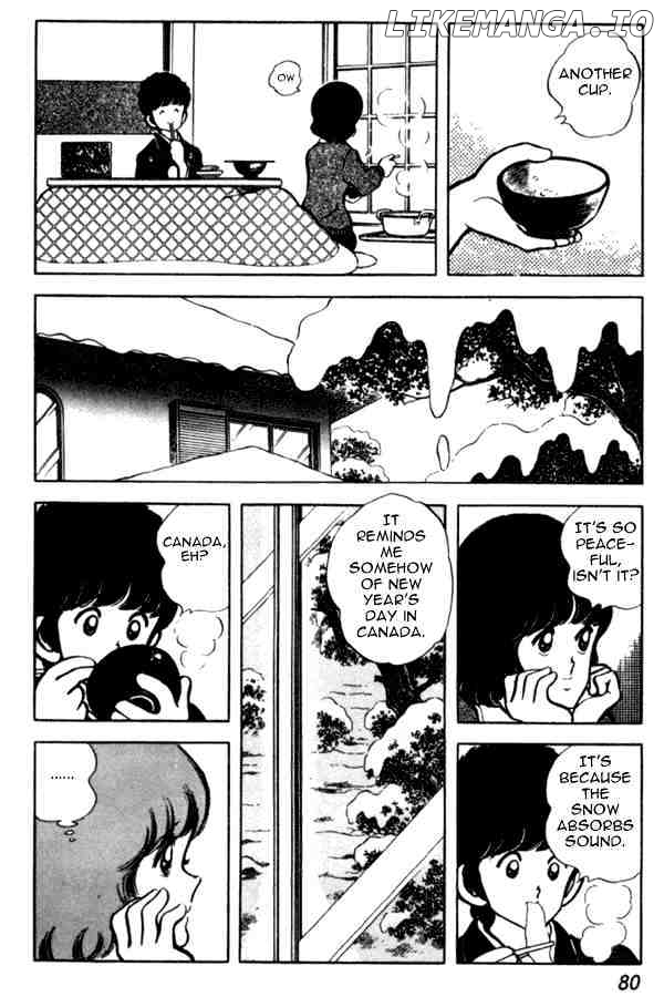 Miyuki chapter 33 - page 10