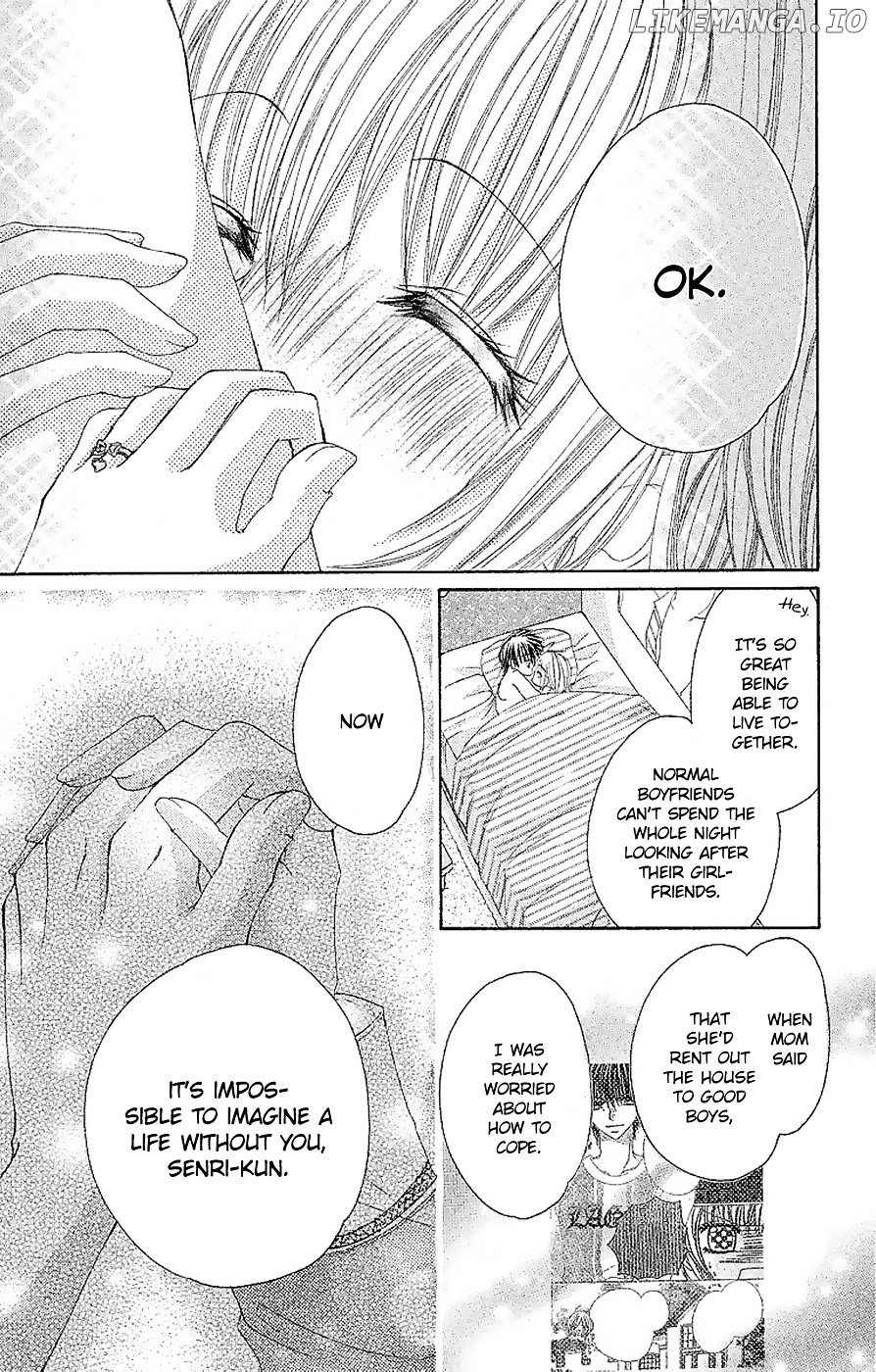 Gokujou Danshi to Kurashi Temasu chapter 11 - page 13