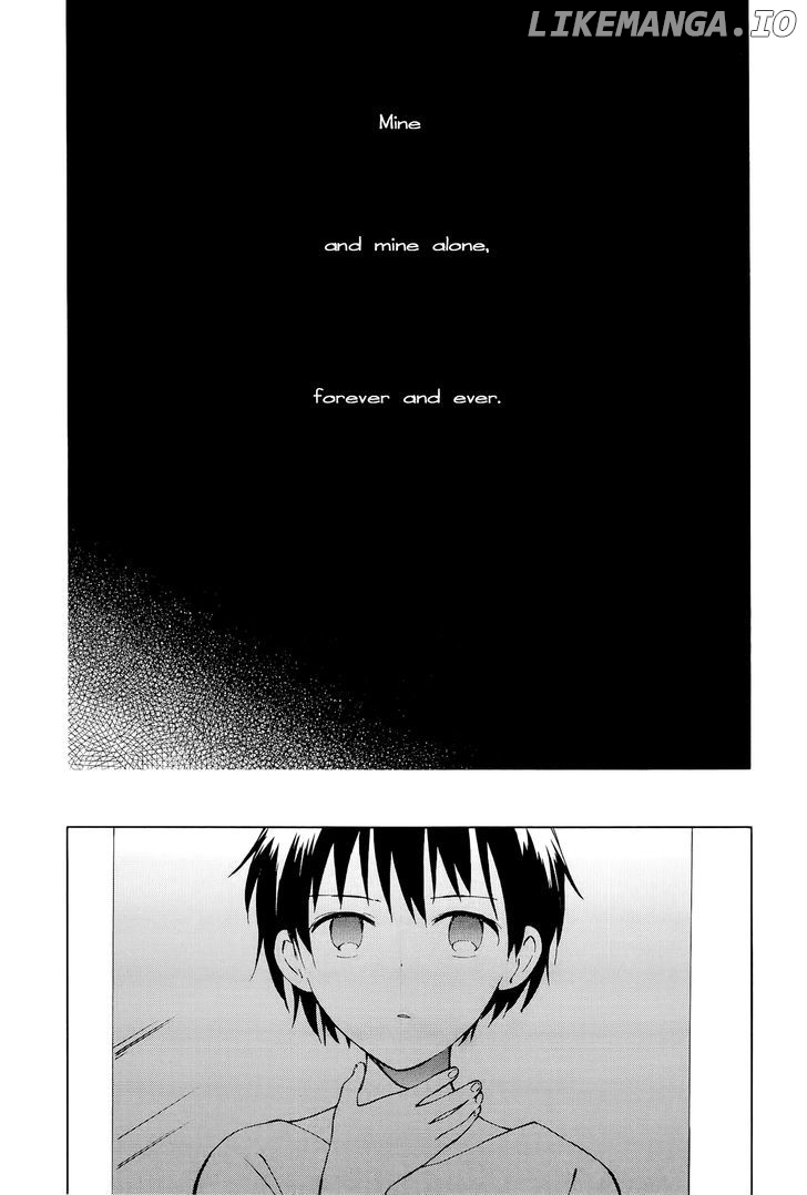 Sakana no Miru Yume chapter 1 - page 28