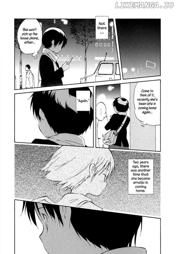 Sakana no Miru Yume chapter 10 - page 13