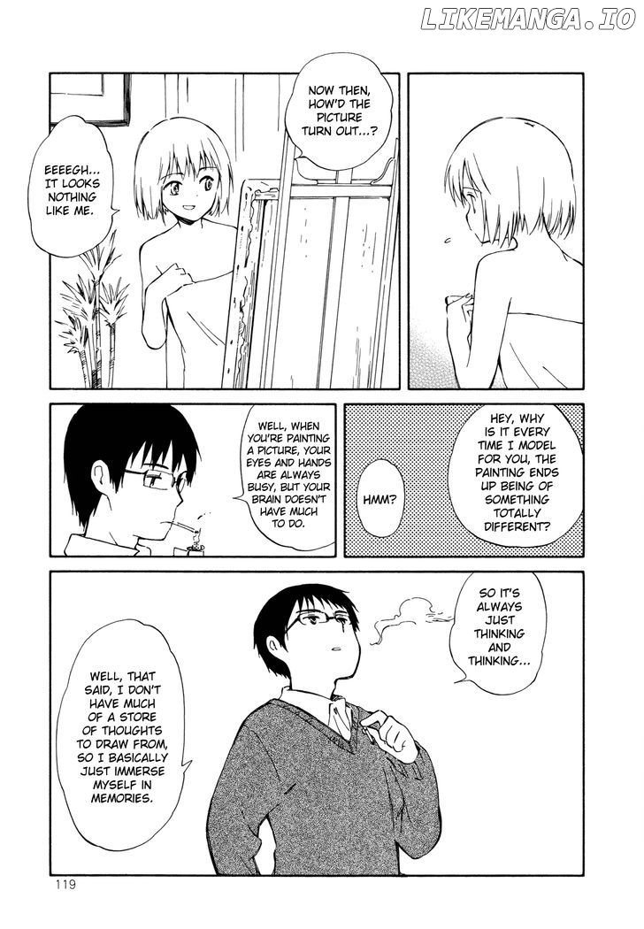 Sakana no Miru Yume chapter 10 - page 17