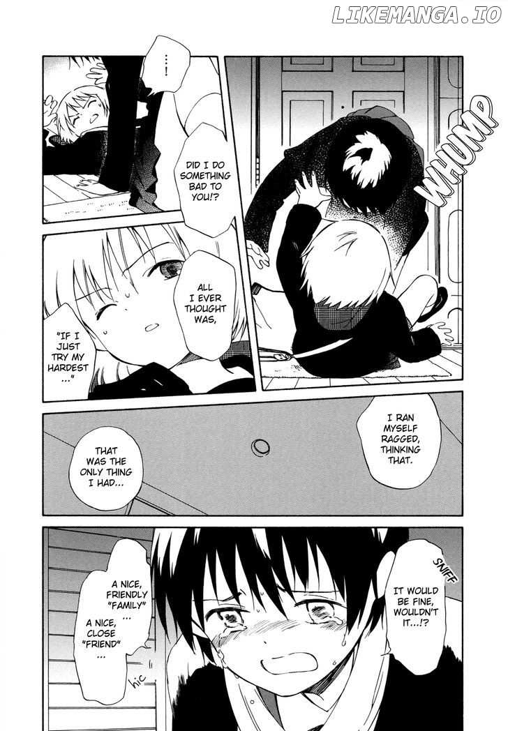 Sakana no Miru Yume chapter 10 - page 28