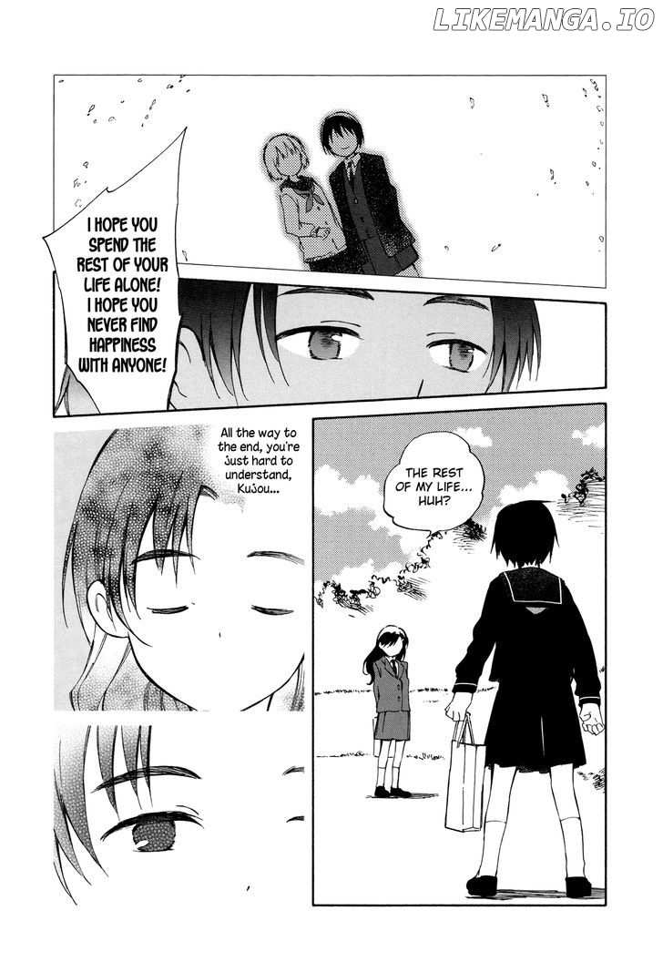 Sakana no Miru Yume chapter 11 - page 14