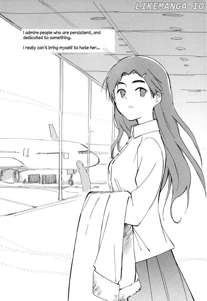 Sakana no Miru Yume chapter 12 - page 6