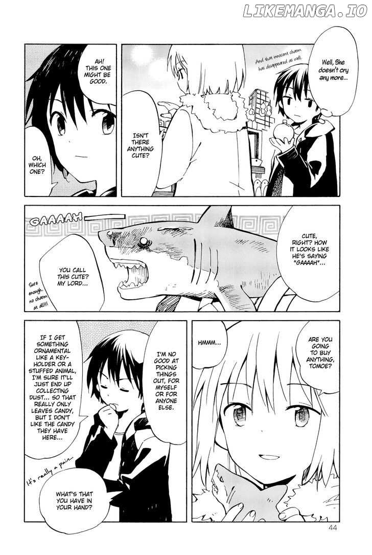 Sakana no Miru Yume chapter 2 - page 18