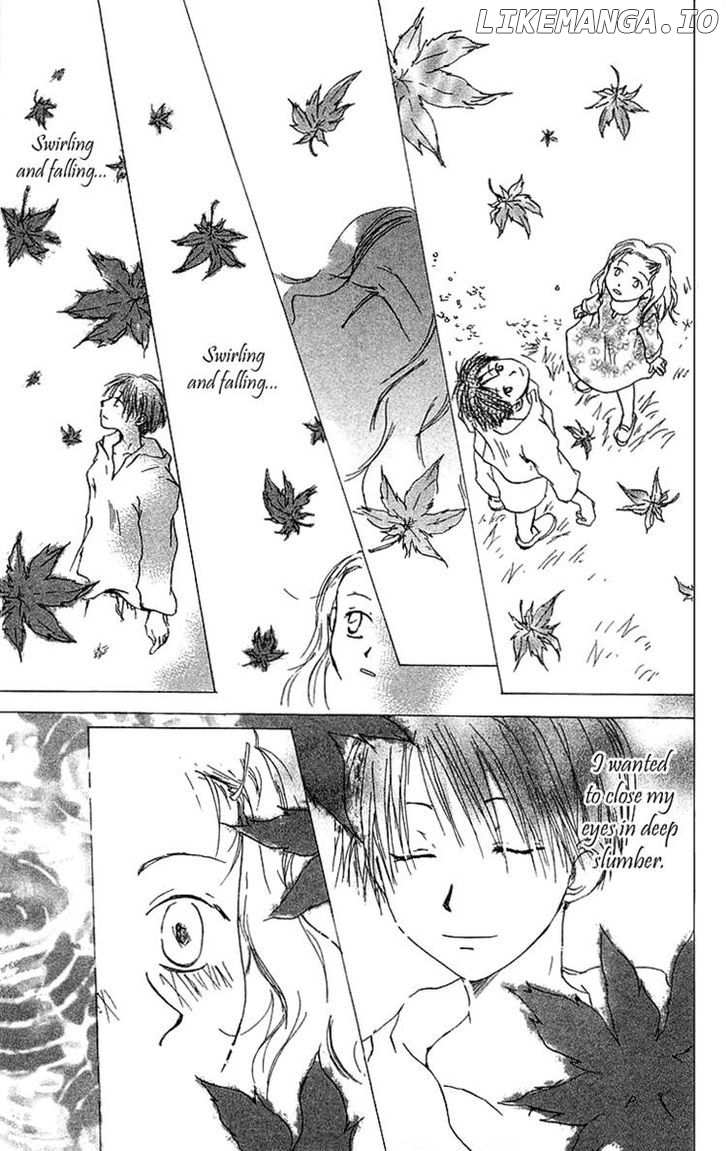Hotarubi no Mori E chapter 3 - page 11
