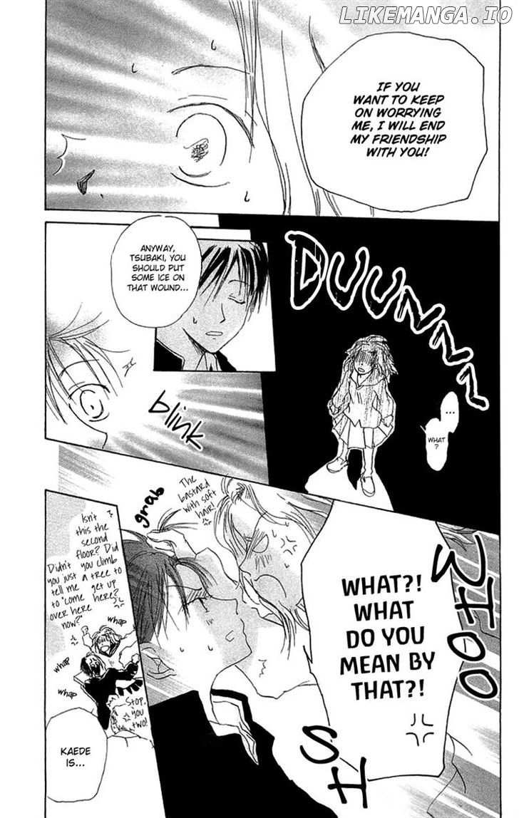 Hotarubi no Mori E chapter 3 - page 16