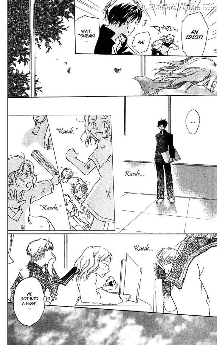 Hotarubi no Mori E chapter 3 - page 17