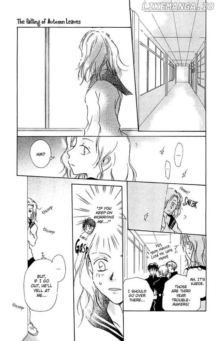 Hotarubi no Mori E chapter 3 - page 18