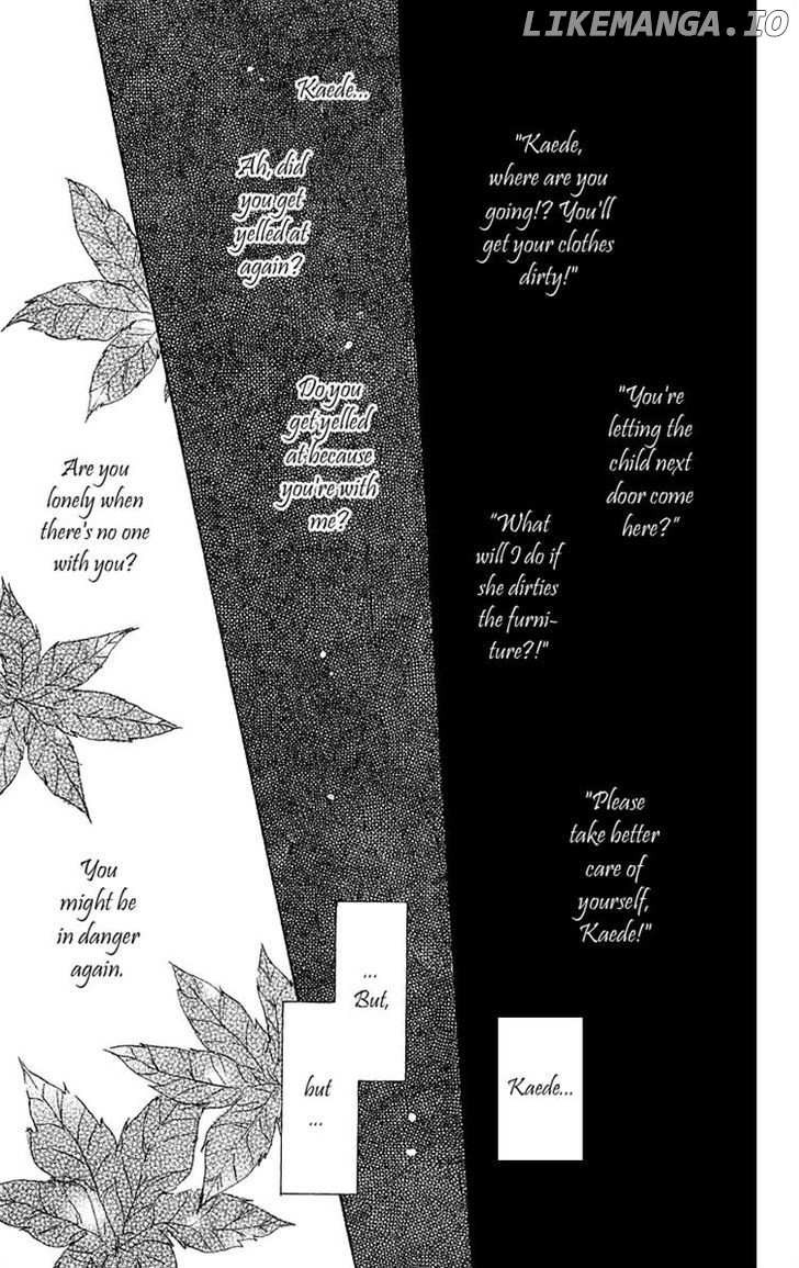 Hotarubi no Mori E chapter 3 - page 24