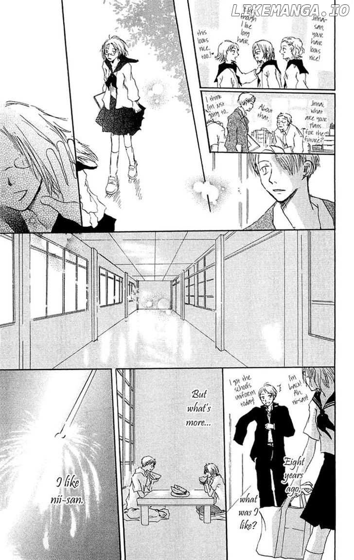 Hotarubi no Mori E chapter 4 - page 27