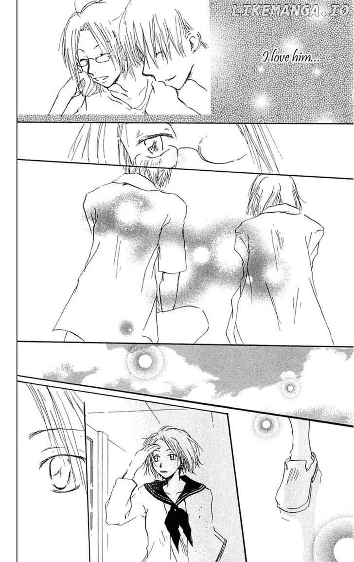 Hotarubi no Mori E chapter 4 - page 28