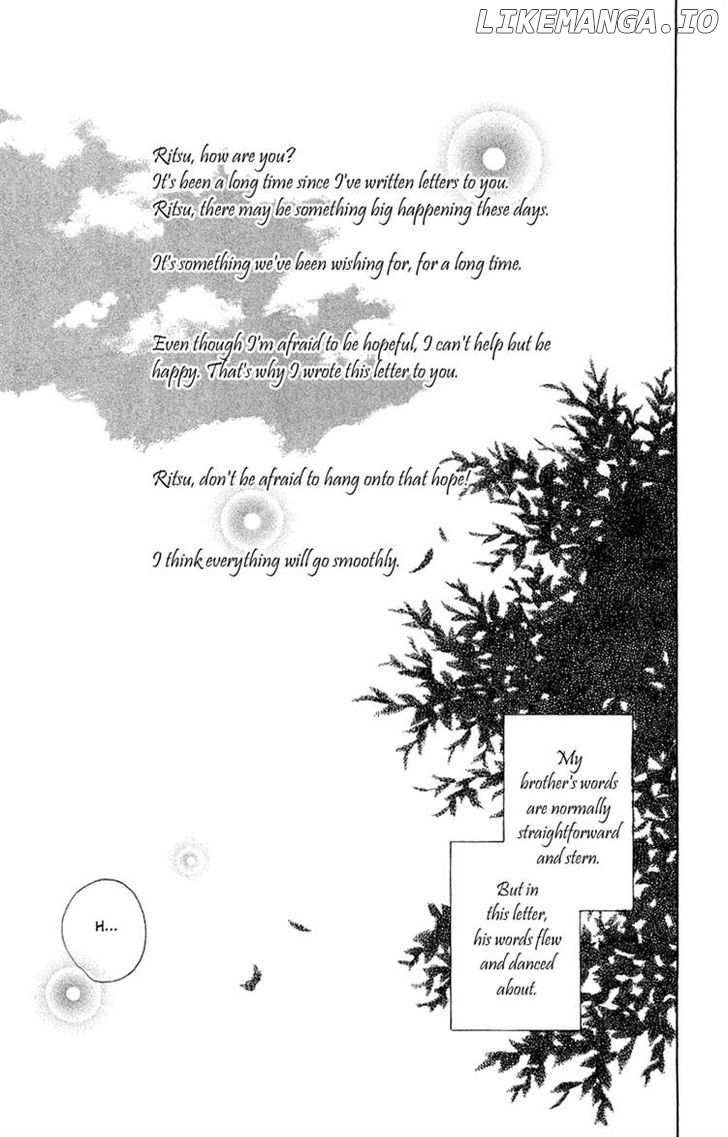 Hotarubi no Mori E chapter 4 - page 3